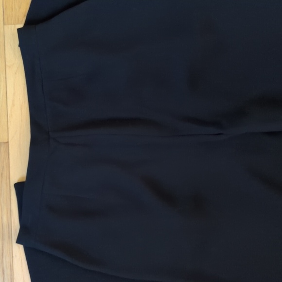 BCBG MaxAzria Whitnie Pants In Black Size 10 - Picture 6 of 9